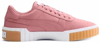 Puma Cali Exotic Sneakers Damer Sko Pink 38