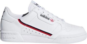 Adidas Continental 80 Sneakers Unisex Sko Hvid 36 2/3