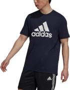 Adidas Aeroready Designed 2 Move Feelready Tshirt Herrer Tøj Blå M