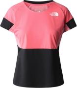 The North Face Bolt Tech Tshirt Damer Kortærmet Tshirts Pink Xs