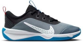 Nike Omni Multicourt Sneakers Unisex Sko Sort 3.5