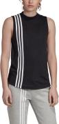Adidas Must Haves 3stripes Tank Top Damer Toppe Sort L