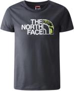 The North Face Easy Tshirt Drenge Tøj Grå 110120/xs