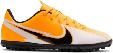Nike Mercurial Vapor 13 Club Tf Unisex Fodboldstøvler Orange 33