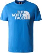 The North Face Easy Tshirt Drenge Spar2540 Blå 140150/m