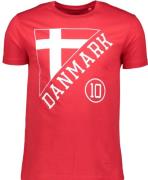 Intersport Danmark Fantrøje Herrer Vmmerchandise Rød L