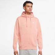 Nike Sportswear Club Fleece Hættetrøje Herrer Tøj Pink S