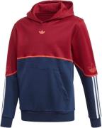 Adidas Outline Hættetrøje Unisex Tøj Blå 164