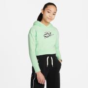 Nike Sportswear Hættetrøje Unisex Hoodies Og Sweatshirts Turkis Xs
