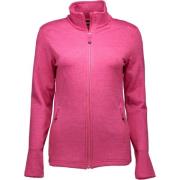 Cmp Fleece Jacket Damer Fleece Pink 38