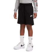 Nike Sportswear Jersey Shorts Drenge Tøj Sort 128137 / S