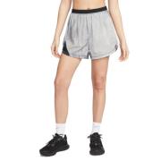 Nike Drifit Repel Midrise 3" Trail Shorts Damer Tøj Sort S