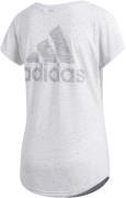 Adidas Winners Tshirt Damer Tøj Hvid L