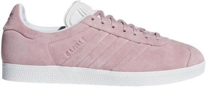 Adidas Gazelle Stitch And Turn Sko Damer Sneakers Pink 36 2/3