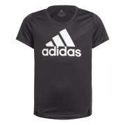 Adidas Design To Move Tshirt Unisex Kortærmet Tshirts Sort 152
