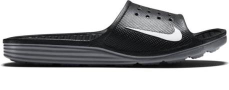 Nike Solarsoft Slide Unisex Sandaler Og Badesandaler Sort 52.5