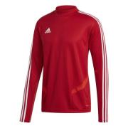 Adidas Tiro19 Træningsstrøje Herrer Hoodies Og Sweatshirts Rød L