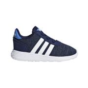 Adidas Lite Racer Sneakers Unisex Sneakers Blå 25