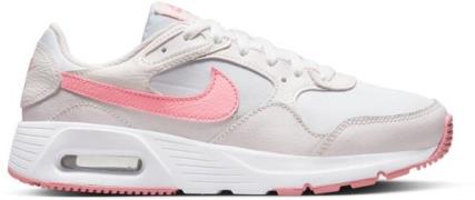 Nike Air Max Sc Sneakers Damer Sko Pink 36.5