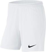 Nike Drifit Park 3 Træningsshorts Damer Tøj Hvid M