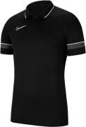 Nike Drifit Academy Trænings Tshirt Herrer Kortærmet Tshirts Sort S