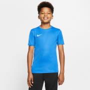 Nike Drifit Park Vii Tshirt Unisex Tøj Blå 122128 / Xs