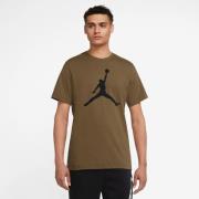 Nike Jordan Jumpman Tshirt Herrer Kortærmet Tshirts Brun S