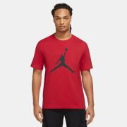 Nike Jordan Jumpman Tshirt Herrer Tøj Rød L