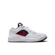 Nike Jordan Stadium 90 Sneakers Unisex Sko Hvid 37.5