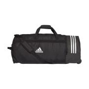 Adidas 3s Duffelbag Med Hjul Unisex Sportstasker Og Rygsække Sort Xl
