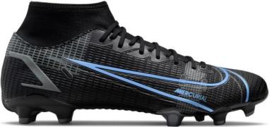 Nike Mercurial Superfly 8 Academy Fg/mg Fodboldstøvler Unisex Nike Fod...