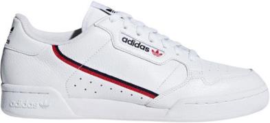 Adidas Continental 80 Sneakers Herrer Sko Hvid 36 2/3
