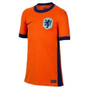 Nike Holland 24 Hjemmebanetrøje Unisex Tøj Orange 158170 / Xl
