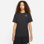 Nike Jordan Jumpman Tshirt Herrer Kortærmet Tshirts Sort Xs