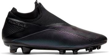 Nike Phantom Vision 2 Pro Df Fg Unisex Fodboldstøvler Sort 41