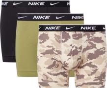 Nike Underbukser, Bomuld, 3pak Herrer Tøj Multifarvet L