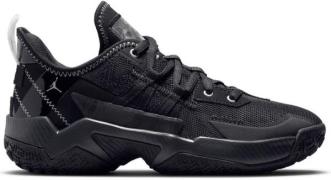 Nike Jordan One Take Ii Sneakers Unisex Sneakers Sort 39