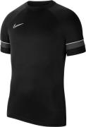 Nike Drifit Academy Trænings Tshirt Herrer Kortærmet Tshirts Sort M