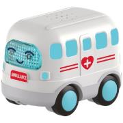 Scandinavian Baby Products Mini Ambulance | Rød | 0-1