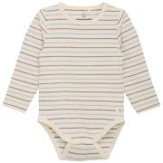 EnFant Stribet Babybody Eggnog |  | 68 cm