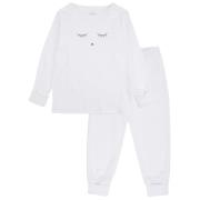 Livly Sleeping Cutie Pyjamas Hvid | Hvid | 74/80 cm