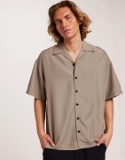Jack & Jones Jcoembroidery Oversized Resort Shir Kortærmede skjorter C...