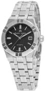 Maurice Lacroix Herreur AI6008-SS002-330-1 Aikon Sort/Stål Ø42 mm