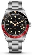 Tudor Herreur M7939G1A0NRU-0001 Black Bay 58 GMT Sort/Stål Ø39 mm