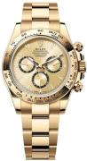 Rolex Herreur 126508-0005 Cosmograph Daytona Guldfarvet/18 karat guld