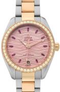 Omega Dameur 220.25.34.20.60.001 Seamaster Aqua Terra 150M Rosa