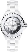 Chanel Dameur H4862 J12 Hvid/Keramik Ø38 mm
