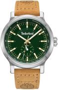 Timberland Herreur TDWGF2231002 Driscoll Grøn/Læder Ø46 mm