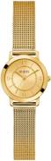 Guess Dameur GW0666L2 Melody Guld/Gul guldtonet stål Ø28 mm