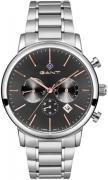 Gant Herreur G132003 Cleveland Grå/Stål Ø43.5 mm